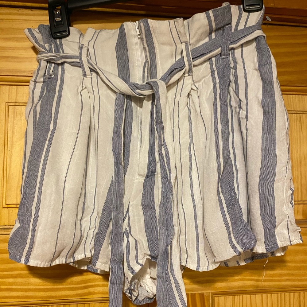 L.A. Hearts boho shorts